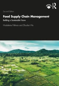 Food Supply Chain Management: Building a Sustainable Future 2nd Edition – PDF ebook