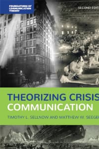 Theorizing Crisis Communication 2nd Edition – PDF ebook