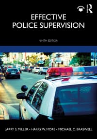 Effective Police Supervision 9th Edition – PDF ebook