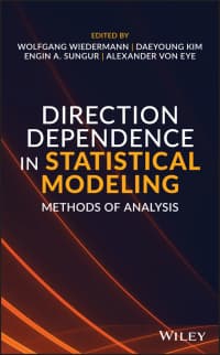 Direction Dependence in Statistical Modeling: Methods of Analysis
1st Edition – PDF ebook