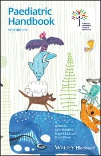 Paediatric Handbook 10th Edition – PDF ebook