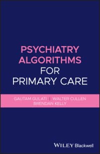 Psychiatry Algorithms for Primary Care 1st Edition – PDF ebook