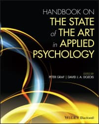 Handbook on the State of the Art in Applied Psychology 1st Edition – PDF ebook