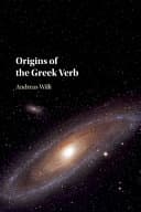 Origins of the Greek Verb – PDF ebook