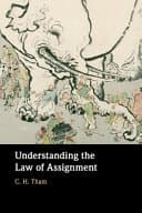 Understanding the Law of Assignment – PDF ebook