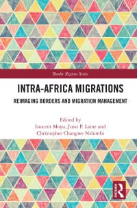 Intra-Africa Migrations: Reimaging Borders and Migration Management 1st Edition – PDF ebook