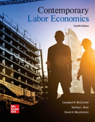 Contemporary Labor Economics 12th Edition – PDF ebook