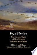 Beyond Borders: The Human Rights of Non-Citizens at Home and Abroad – PDF ebook