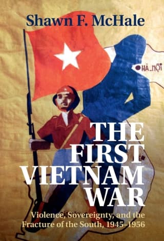 The First Vietnam War: Violence, Sovereignty, and the Fracture of the South, 1945-1956 – PDF ebook