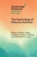 The Psychology of Effective Activism – PDF ebook