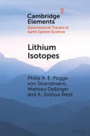 Lithium Isotopes: A Tracer of Past and Present Silicate Weathering – PDF ebook