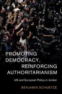 Promoting Democracy, Reinforcing Authoritarianism: US and European Policy in Jordan – PDF ebook