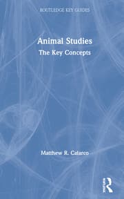 Animal Studies: The Key Concepts 1st Edition – PDF ebook