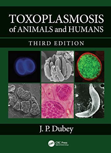 Toxoplasmosis of Animals and Humans, 3rd Edition – PDF ebook