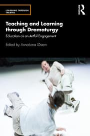 Teaching and Learning through Dramaturgy: Education as an Artful Engagement 
1st Edition – PDF ebook