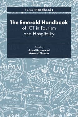 The Emerald Handbook of ICT in Tourism and Hospitality 1st Edition – PDF ebook