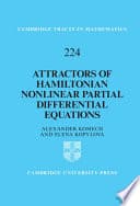 Attractors of Hamiltonian Nonlinear Partial Differential Equations – PDF ebook