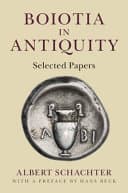 Boiotia in Antiquity: Selected Papers – PDF ebook