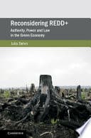 Reconsidering REDD+: Authority, Power and Law in the Green Economy – PDF ebook