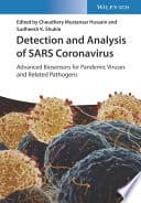 Detection and Analysis of SARS Coronavirus: Advanced Biosensors for Pandemic Viruses and Related Pathogens – PDF ebook