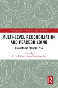 Multi-Level Reconciliation and Peacebuilding: Stakeholder Perspectives 1st Edition – PDF ebook