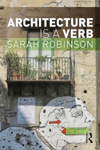 Architecture is a Verb 1st Edition – PDF ebook