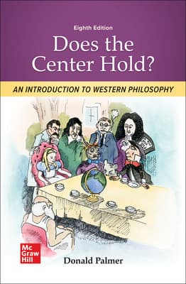 Does the Center Hold? An Introduction to Western Philosophy 8th Edition – PDF ebook