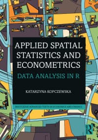 Applied Spatial Statistics and Econometrics: Data Analysis in R 1st Edition – PDF ebook