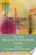 The New Wallace Stevens Studies – PDF ebook