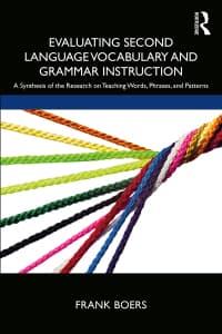 Evaluating Second Language Vocabulary and Grammar Instruction: A Synthesis of the Research on Teaching Words, Phrases, and Patterns 1st Edition – PDF ebook