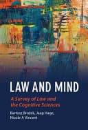 Law and Mind: A Survey of Law and the Cognitive Sciences – PDF ebook