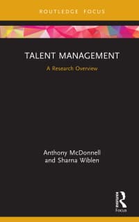 Talent Management: A Research Overview 1st Edition – PDF ebook