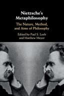 Nietzsche’s Metaphilosophy: The Nature, Method, and Aims of Philosophy – PDF ebook