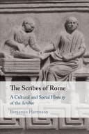 The Scribes of Rome: A Cultural and Social History of the Scribae – PDF ebook