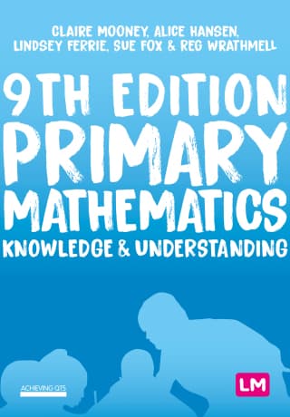 Primary Mathematics: Knowledge and Understanding 9th Edition – PDF ebook