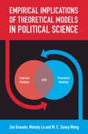 Empirical Implications of Theoretical Models in Political Science – PDF ebook