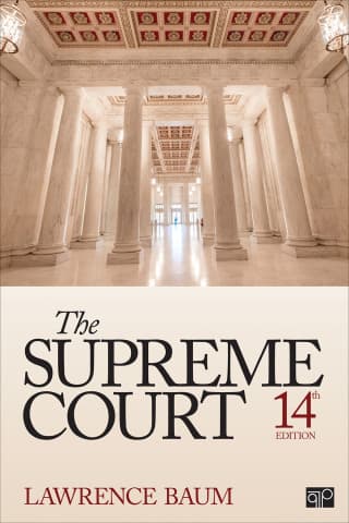 The Supreme Court 14th Edition – PDF ebook