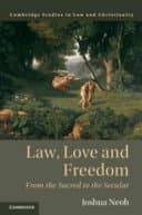 Law, Love and Freedom: From the Sacred to the Secular – PDF ebook