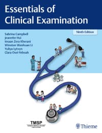 Essentials of Clinical Examination 9th Edition – PDF ebook