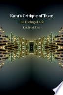 Kant’s Critique of Taste: The Feeling of Life – PDF ebook
