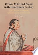 Crown, Mitre and People in the Nineteenth Century: The Church of England, Establishment and the State – PDF ebook