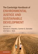 The Cambridge Handbook of Environmental Justice and Sustainable Development – PDF ebook