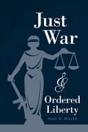 Just War and Ordered Liberty – PDF ebook