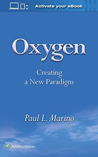Oxygen: Creating a New Paradigm – PDF ebook