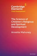 The Science of Children’s Religious and Spiritual Development – PDF ebook