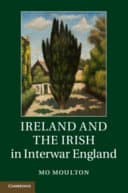 Ireland and the Irish in Interwar England – PDF ebook