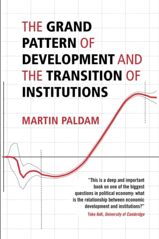 The Grand Pattern of Development and the Transition of Institutions – PDF ebook