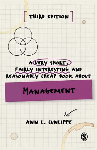 A Very Short, Fairly Interesting and Reasonably Cheap Book about Management 3rd Edition – PDF ebook