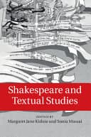 Shakespeare and Textual Studies – PDF ebook