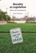 Morality as Legislation: Rules and Consequences – PDF ebook